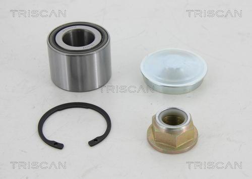 Triscan 8530 25239 - Wheel hub, bearing Kit autospares.lv