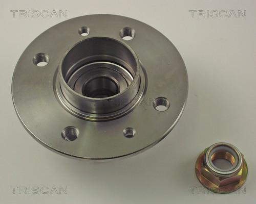 Triscan 8530 25238 - Wheel hub, bearing Kit autospares.lv