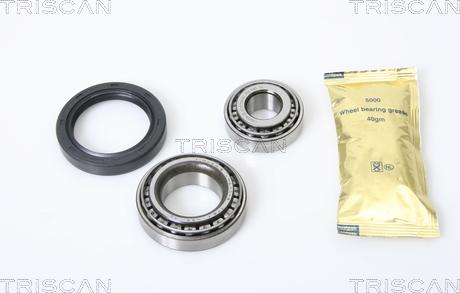 Triscan 8530 20100 - Wheel hub, bearing Kit autospares.lv