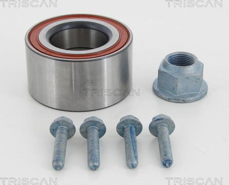 Triscan 8530 20103 - Wheel hub, bearing Kit autospares.lv