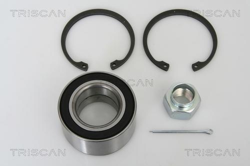 Triscan 8530 21104 - Wheel hub, bearing Kit autospares.lv