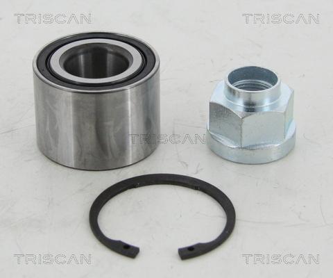 Triscan 8530 21213 - Wheel hub, bearing Kit autospares.lv