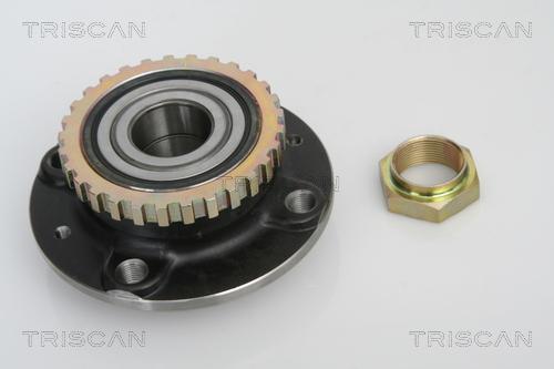 Triscan 8530 28216 - Wheel hub, bearing Kit autospares.lv