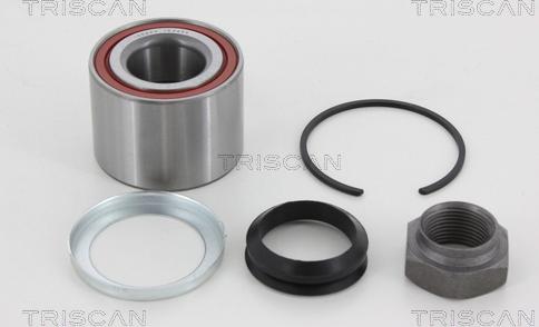 Triscan 8530 28221 - Wheel hub, bearing Kit autospares.lv