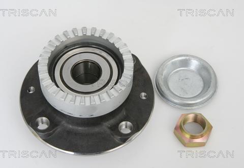 Triscan 8530 28223 - Wheel hub, bearing Kit autospares.lv