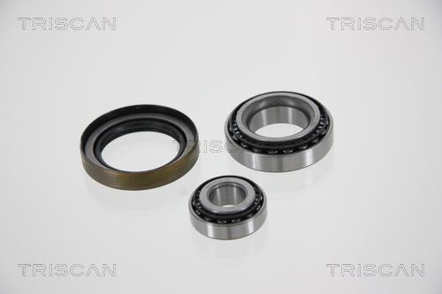 Triscan 8530 23102A - Wheel hub, bearing Kit autospares.lv