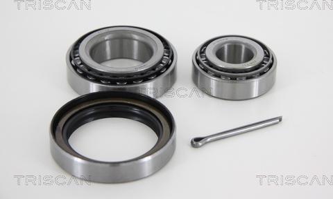 Triscan 8530 23107 - Wheel hub, bearing Kit autospares.lv