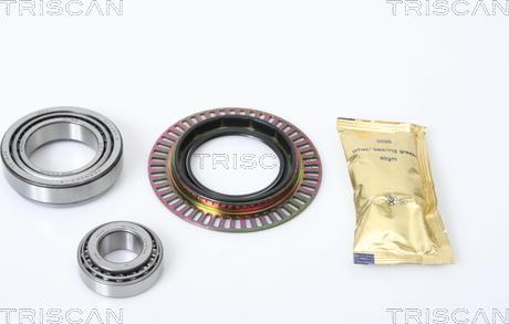 Triscan 8530 23119 - Wheel hub, bearing Kit autospares.lv