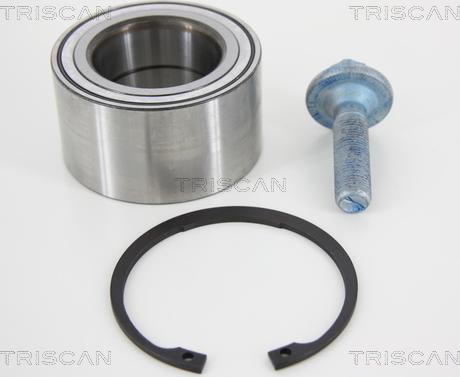Triscan 8530 23126 - Wheel hub, bearing Kit autospares.lv