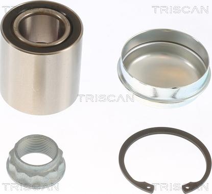 Triscan 8530 23235 - Wheel hub, bearing Kit autospares.lv