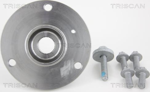 Triscan 8530 23221 - Wheel hub, bearing Kit autospares.lv