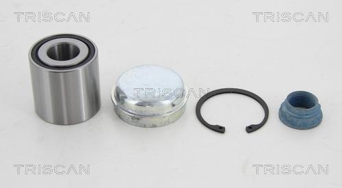 Triscan 8530 23222 - Wheel hub, bearing Kit autospares.lv