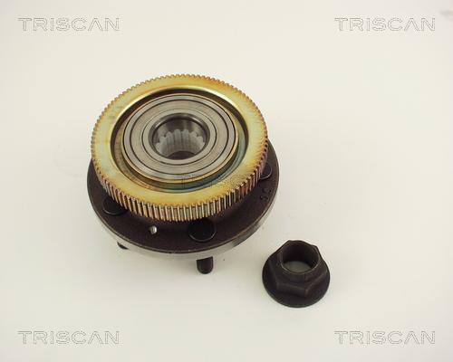 Triscan 8530 27109 - Wheel hub, bearing Kit autospares.lv
