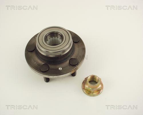 Triscan 8530 27106 - Wheel hub, bearing Kit autospares.lv