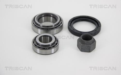 Triscan 8530 27101 - Wheel hub, bearing Kit autospares.lv