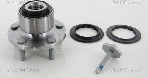 Triscan 8530 27122A - Wheel hub, bearing Kit autospares.lv