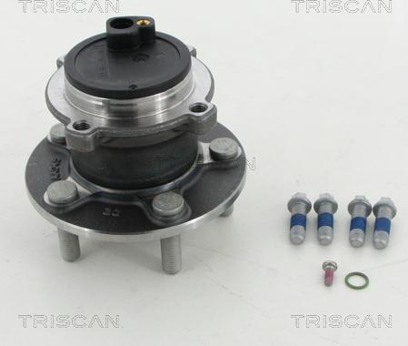 Triscan 8530 27219A - Wheel hub, bearing Kit autospares.lv