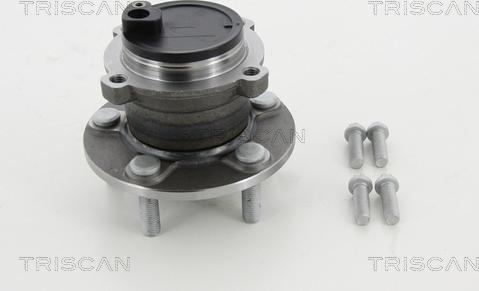 Triscan 8530 27219 - Wheel hub, bearing Kit autospares.lv