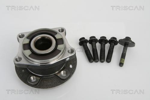 Triscan 8530 27217 - Wheel hub, bearing Kit autospares.lv
