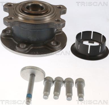 Triscan 8530 27220A - Wheel hub, bearing Kit autospares.lv