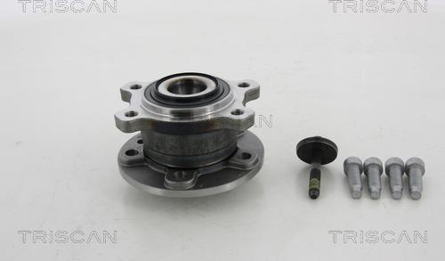 Triscan 8530 27220 - Wheel hub, bearing Kit autospares.lv