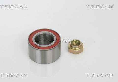 Triscan 8530 70101 - Wheel hub, bearing Kit autospares.lv