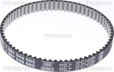 Triscan 8645 29001 - Timing Belt autospares.lv