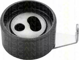 Triscan 8646 50108 - Tensioner Pulley, timing belt autospares.lv