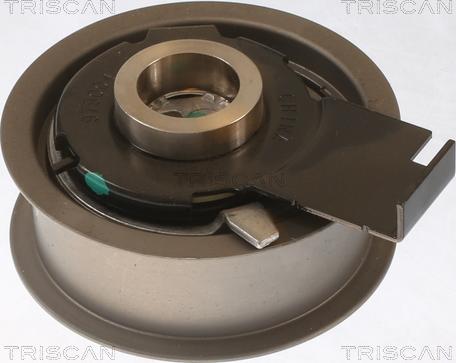 Triscan 8646 10140 - Tensioner Pulley, timing belt autospares.lv