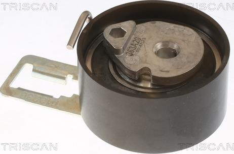 Triscan 8646 10235 - Tensioner Pulley, timing belt autospares.lv