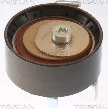 Triscan 8646 10237 - Tensioner Pulley, timing belt autospares.lv