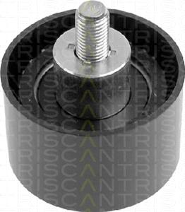 Triscan 8646 18201 - Deflection / Guide Pulley, timing belt autospares.lv