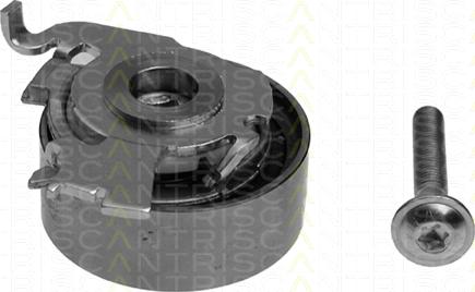 Triscan 8646 24109 - Tensioner Pulley, timing belt autospares.lv