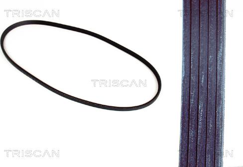 Triscan 8640 500913 - V-Ribbed Belt autospares.lv