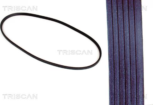 Triscan 8640 600925 - V-Ribbed Belt autospares.lv