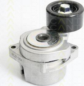 Triscan 8641 403002 - Belt Tensioner, v-ribbed belt autospares.lv