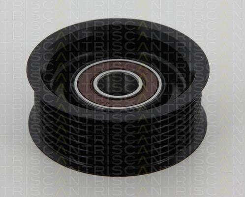 Triscan 8641 402004 - Pulley, v-ribbed belt autospares.lv