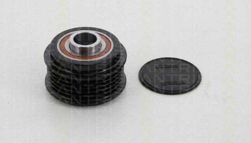 Triscan 8641 434007 - Pulley, alternator, freewheel clutch autospares.lv