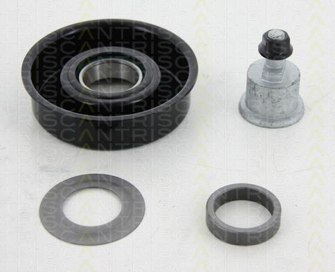 Triscan 8641 432015 - Pulley, v-ribbed belt autospares.lv