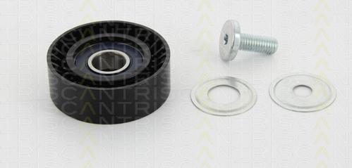 Triscan 8641 432010 - Pulley, v-ribbed belt autospares.lv