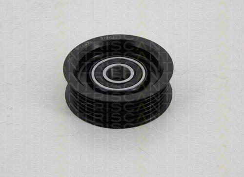 Triscan 8641 502007 - Pulley, v-ribbed belt autospares.lv