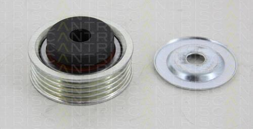 Triscan 8641 691007 - Pulley, v-ribbed belt autospares.lv