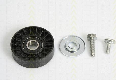 Triscan 8641 652002 - Pulley, v-ribbed belt autospares.lv