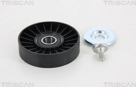 Triscan 8641 652007 - Pulley, v-ribbed belt autospares.lv