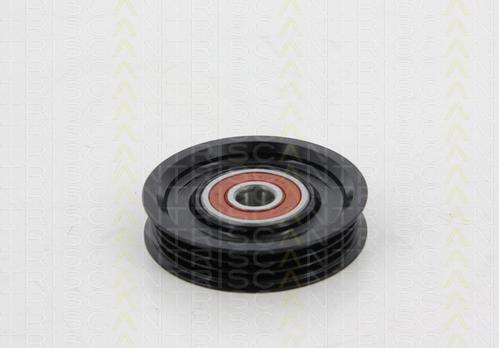 Triscan 8641 142001 - Pulley, v-ribbed belt autospares.lv