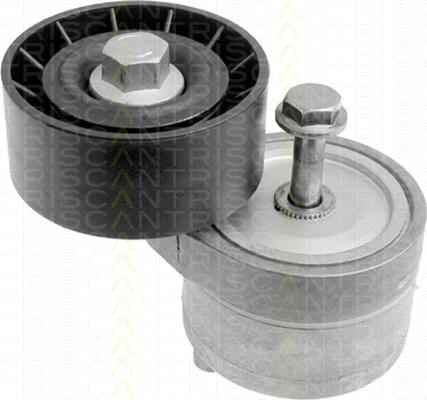 Triscan 8641 153002 - Belt Tensioner, v-ribbed belt autospares.lv