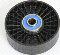 Triscan 8641 152012 - Pulley, v-ribbed belt autospares.lv