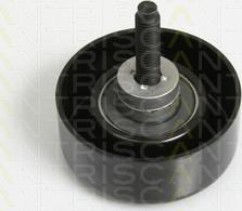 Triscan 8641 162004 - Pulley, v-ribbed belt autospares.lv