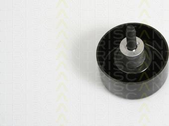 Triscan 8641 162006 - Pulley, v-ribbed belt autospares.lv