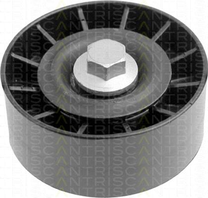 Triscan 8641 162001 - Pulley, v-ribbed belt autospares.lv